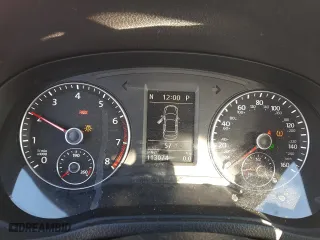 2012 Volkswagen Passat SE with VIN 1VWBP7A39CC054807, listed as a Copart auction lot 44277665 with 113,074 mi miles and Salvage Title. Bid and sale history available at carsss.com. Image 9.