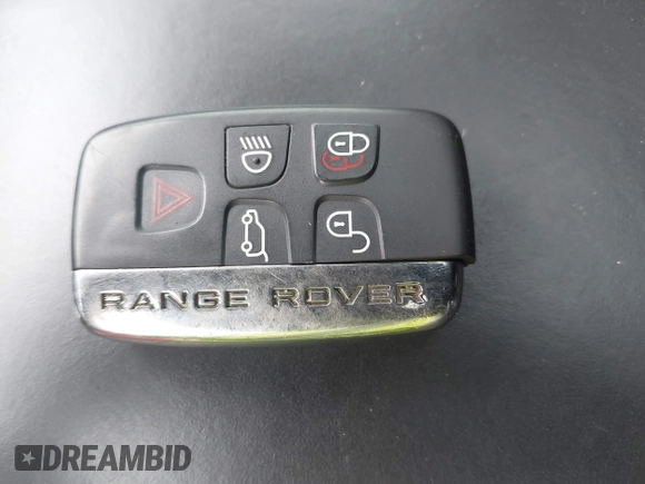 2015 Land Rover Range Rover HSE with VIN SALGS2VF0FA232420, listed as a IAAI auction lot 42482614 with 130,377 mi miles and . Bid and sale history available at DreamBid. Image 11.
