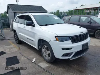 2020 Jeep Grand Cherokee Limited с VIN 1C4RJFBG2LC235312, выставлен на аукционе IAAI как лот 42446904 с пробегом 106 931 миль миль и . История ставок и продаж доступна на DreamBid. Изображение 1.