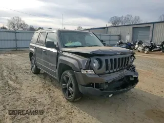 2015 Jeep Patriot High Altitude with VIN 1C4NJRFB3FD348845, listed as a Copart auction lot 47649745 with Not Provided miles and Salvage Title. Bid and sale history available at carsss.com. Image 12.