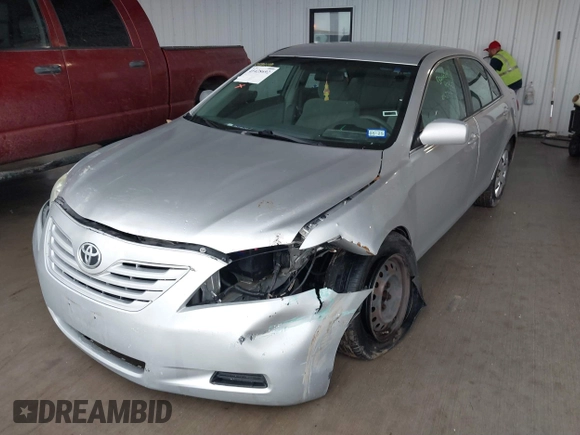2009 Toyota Camry with VIN 4T1BE46K99U264426, listed as a IAAI auction lot 41428692 with 141,271 mi miles. Bid and sale history available at carsss.com. Image 6.