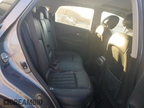 2010 Infiniti EX Journey with VIN JN1AJ0HR1AM756681, listed as a Copart auction lot 78035894 with 82,782 mi miles and Salvage Title. Bid and sale history available at DreamBid. Image 11.
