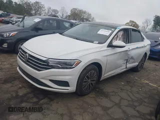 2020 Volkswagen Jetta S z VIN 3VWCB7BU5LM018170, wystawiony jako IAAI lot #41915030 z przebiegiem 83 566 mil mil oraz . Historia ofert i sprzedaży dostępna na DreamBid. Obrazek 17.