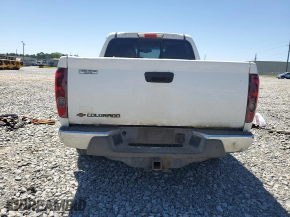 2008 Chevrolet Colorado 2LT z VIN 1GCDT13E588114935, wystawiony jako Copart lot #53210415 z przebiegiem 223 482 mil mil oraz Szkoda całkowita • Salvage title. Historia ofert i sprzedaży dostępna na DreamBid. Obrazek 6.