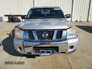 2009 Nissan Titan SE with VIN 1N6BA07D59N309491, listed as a Copart auction lot 88947185 with Not Provided miles and Salvage Title. Bid and sale history available at carsss.com. Image 5.