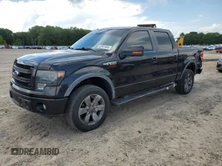 2013 Ford F-150 XL with VIN 1FTFW1EF9DFB36173, listed as a Copart auction lot 62941645 with 180,983 mi miles and Clean title. Bid and sale history available at DreamBid. Image 1.