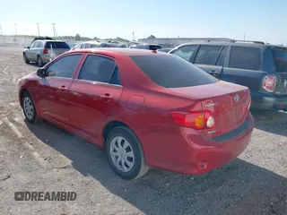 2010 Toyota Corolla with VIN JTDBU4EE1A9096307, listed as a IAAI auction lot 42232779 with 77,253 mi miles and . Bid and sale history available at DreamBid. Image 3.