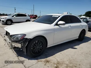 2017 Mercedes-Benz E 300 Luxury z VIN WDDZF4KB8HA016812, wystawiony jako Copart lot #56361855 z przebiegiem 97 312 mil mil oraz Szkoda całkowita • Salvage title. Historia ofert i sprzedaży dostępna na DreamBid. Obrazek 1.