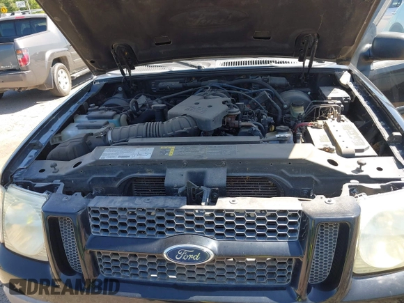 2003 Ford Explorer Sport Trac XLS with VIN 1FMZU77E63UC81221, listed as a IAAI auction lot 42303862 with 183,435 mi miles and . Bid and sale history available at DreamBid. Image 10.