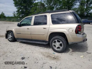 2004 Chevrolet TrailBlazer EXT LS with VIN 1GNET16S946150937, listed as a Copart auction lot 60448924 with 185,621 mi miles and Clean Title. Bid and sale history available at DreamBid. Image 2.