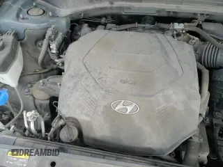 2020 Hyundai Palisade SEL с VIN KM8R4DHE5LU066894, выставлен на аукционе Copart как лот 81433065 с пробегом 77 896 миль миль и Списание • Salvage title. История ставок и продаж доступна на DreamBid. Изображение 14.