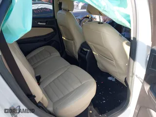 2015 Ford Edge SE with VIN 2FMTK3G81FBB37553, listed as a IAAI auction lot 41316586 with 1 mi miles. Bid and sale history available at carsss.com. Image 8.