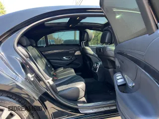 2019 Mercedes-Benz S-Class S 450 with VIN WDDUG6EB0KA482742, listed as a Copart auction lot 54208435 with 186,297 mi miles and Clean Title. Bid and sale history available at carsss.com. Image 6.