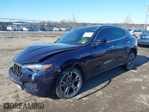 2017 Maserati Levante с VIN ZN661XUS6HX225701, выставлен на аукционе IAAI как лот 41396951 с пробегом 98 820 миль миль и . История ставок и продаж доступна на DreamBid. Изображение 2.