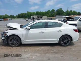 2019 Acura ILX Premium with VIN 19UDE2F82KA005159, listed as a IAAI auction lot 42406355 with 80,126 mi miles and . Bid and sale history available at DreamBid. Image 15.