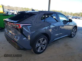 2023 Subaru Solterra Premium с VIN JTMABABAXPA014101, выставлен на аукционе Copart как лот 40446954 с пробегом 775 миль миль и . История ставок и продаж доступна на DreamBid. Изображение 3.