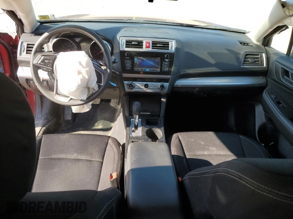 2018 Subaru Legacy with VIN 4S3BNAB60J3003241, listed as a Copart auction lot 47656403 with 63,584 mi miles. Bid and sale history available at carsss.com. Image 8.