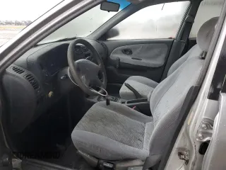 1999 Mitsubishi Mirage DE z VIN JA3AY26A9XU020175, wystawiony jako Copart lot #78718613 z przebiegiem 265 514 mil mil oraz Czysty tytuł • Clean title. Historia ofert i sprzedaży dostępna na DreamBid. Obrazek 7.