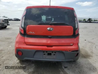 2019 Kia Soul with VIN KNDJN2A24K7659145, listed as a Copart auction lot 54180205 with 90,525 mi miles and Non Repairable. Bid and sale history available at carsss.com. Image 6.