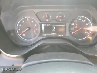 2017 Chevrolet Camaro 2LT with VIN 1G1FD1RX4H0191950, listed as a Copart auction lot 46612155 with 118,599 mi miles and Salvage Title. Bid and sale history available at carsss.com. Image 9.