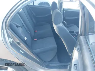 2003 Toyota Corolla CE with VIN 1NXBR32E33Z140240, listed as a IAAI auction lot 42185359 with 207,846 mi miles and . Bid and sale history available at DreamBid. Image 8.