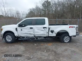 2018 Ford F-250 XL with VIN 1FT7W2B63JEB70397, listed as a IAAI auction lot 41637099 with 163,126 mi miles and . Bid and sale history available at DreamBid. Image 14.