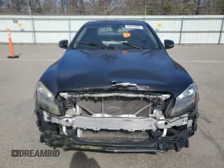 2016 Mercedes-Benz C 300 Luxury with VIN 55SWF4KBXGU172870, listed as a Copart auction lot 54019325 with Not Provided miles and Clean Title. Bid and sale history available at carsss.com. Image 5.
