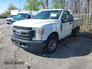 2017 Ford Super Duty F-250 SRW XL with VIN 1FDBF2A64HEC99847, listed as a IAAI auction lot 41982748 with 88,368 mi miles. Bid and sale history available at carsss.com. Image 2.