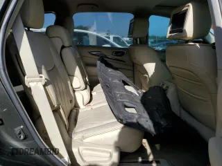 2014 Infiniti QX60 Hybrid with VIN 5N1CL0MN8EC529742, listed as a Copart auction lot 52071855 with 107,620 mi miles and Clean Title. Bid and sale history available at carsss.com. Image 10.
