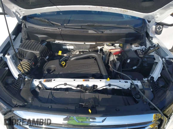 2024 GMC Terrain SLT with VIN 3GKALPEG3RL186373, listed as a IAAI auction lot 42348679 with 21,798 mi miles and . Bid and sale history available at DreamBid. Image 10.