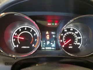 2014 Mitsubishi Outlander SE z VIN 4A4AR4AU3EE022192, wystawiony jako Copart lot #56918765 z przebiegiem 164 958 mil mil oraz Szkoda całkowita • Salvage title. Historia ofert i sprzedaży dostępna na DreamBid. Obrazek 9.