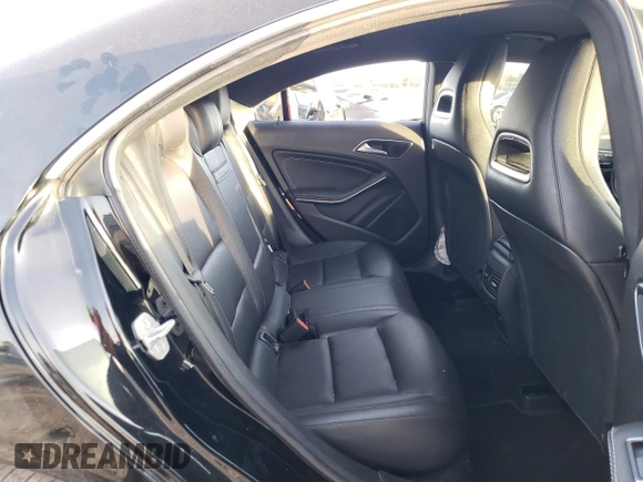 2015 Mercedes-Benz CLA 250 with VIN WDDSJ4EB9FN282034, listed as a Copart auction lot 76542583 with 108,279 mi miles and . Bid and sale history available at DreamBid. Image 11.