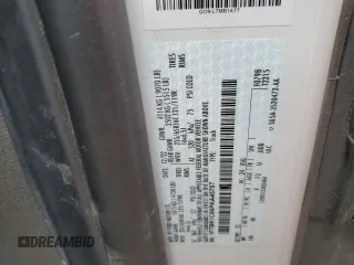 2023 Ford Transit Cargo with VIN 1FTBR1C86PKA45707, listed as a Copart auction lot 55052145 with 15,132 mi miles and Salvage title. Bid and sale history available at DreamBid. Image 12.
