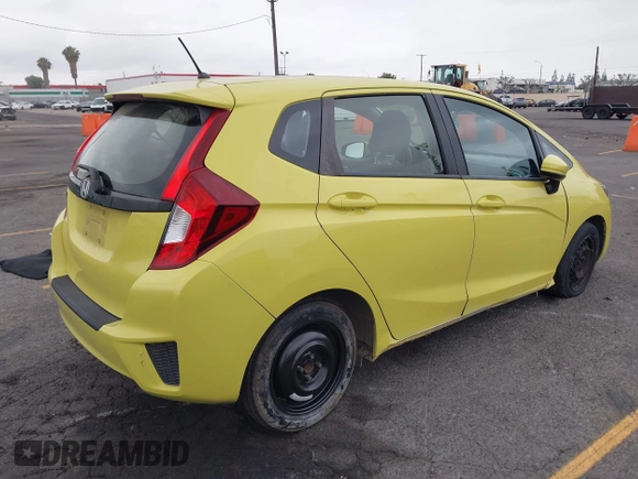 2016 Honda Fit LX с VIN JHMGK5H54GX012884, выставлен на аукционе IAAI как лот 42409748 с пробегом 86 618 миль миль и . История ставок и продаж доступна на DreamBid. Изображение 4.