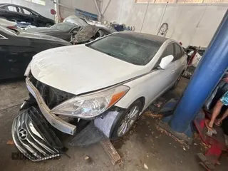 2013 Hyundai Azera с VIN KMHFG4JG4DA283684, выставлен на аукционе Copart как лот 62190285 с пробегом 58 994 миль миль и Чистый • Clean title. История ставок и продаж доступна на DreamBid. Изображение 2.