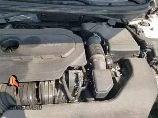 2017 Hyundai Sonata 2.4L z VIN 5NPE24AF9HH526300, wystawiony jako Copart lot #66720515 z przebiegiem 79 744 mil mil oraz Szkoda całkowita • Salvage title. Historia ofert i sprzedaży dostępna na DreamBid. Obrazek 15.