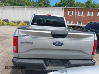 2016 Ford F-150 XLT with VIN 1FTEX1E88GFB80051, listed as a IAAI auction lot 42587756 with 214,457 mi miles and . Bid and sale history available at DreamBid. Image 16.