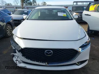 2019 Mazda 3 w/Select Pkg with VIN JM1BPACL6K1108118, listed as a IAAI auction lot 41743267 with 54,947 mi miles. Bid and sale history available at carsss.com. Image 12.