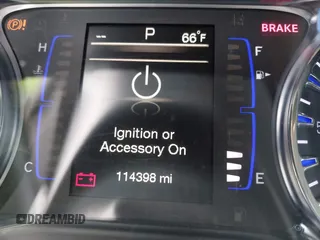 2016 Chrysler 200 Limited with VIN 1C3CCCAB4GN144108, listed as a IAAI auction lot 42052794 with 114,398 mi miles. Bid and sale history available at carsss.com. Image 15.