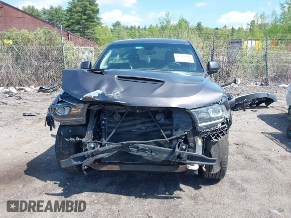 2017 Dodge Durango GT z VIN 1C4RDJDG3HC796763, wystawiony jako IAAI lot #42255248 z przebiegiem 106 054 mil mil oraz . Historia ofert i sprzedaży dostępna na DreamBid. Obrazek 13.