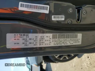 2020 Jeep Compass Trailhawk z VIN 3C4NJDDB7LT118589, wystawiony jako Copart lot #55264435 z przebiegiem 96 330 mil mil oraz Szkoda całkowita • Salvage title. Historia ofert i sprzedaży dostępna na DreamBid. Obrazek 13.