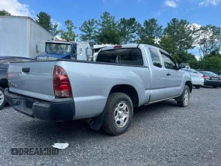 2012 Toyota Tacoma with VIN 5TFTX4CN0CX013172, listed as a Copart auction lot 64782915 with 147,168 mi miles and Clean title. Bid and sale history available at DreamBid. Image 4.