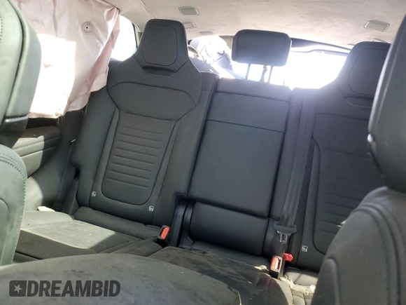 2024 Land Rover Range Rover Sport with VIN SAL1Z9F95RA193167, listed as a Copart auction lot 48012415 with Not Provided miles and Salvage Title. Bid and sale history available at DreamBid. Image 8.