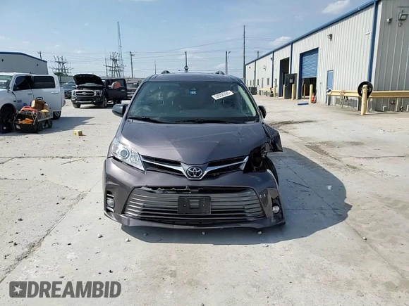 2019 Toyota Sienna XLE Auto Access Seat z VIN 5TDYZ3DC9KS995084, wystawiony jako Copart lot #59058395 z przebiegiem 47 104 mil mil oraz Szkoda całkowita • Salvage title. Historia ofert i sprzedaży dostępna na DreamBid. Obrazek 14.