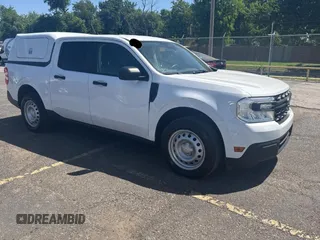 2022 Ford Maverick XL z VIN 3FTTW8F98NRA53388, wystawiony jako Copart lot #57614245 z przebiegiem 137 672 mil mil oraz Tytuł czysty. Historia ofert i sprzedaży dostępna na DreamBid. Obrazek 1.