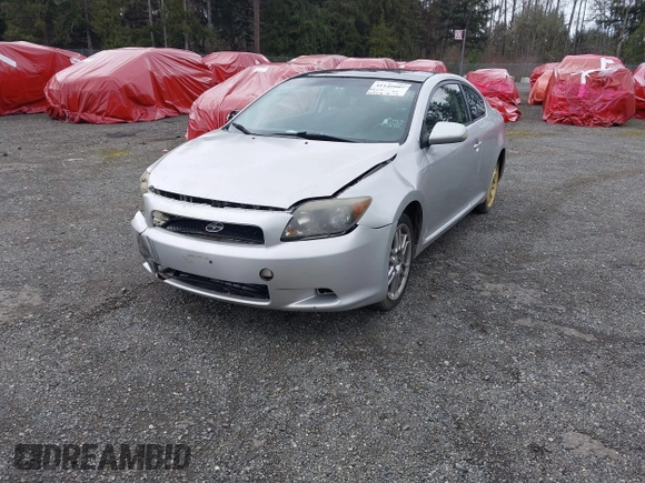 2007 Scion tC Spec z VIN JTKDE177170147264, wystawiony jako IAAI lot #41140867 z przebiegiem 109 318 mil mil oraz . Historia ofert i sprzedaży dostępna na DreamBid. Obrazek 2.