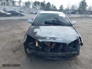 2008 Hyundai Elantra GLS with VIN KMHDU46D68U390576, listed as a IAAI auction lot 41842709 with 1 mi miles. Bid and sale history available at carsss.com. Image 6.
