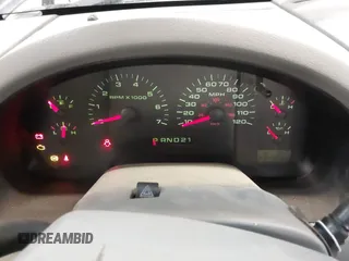 2005 Ford F-150 XLT с VIN 1FTPW14595FA76040, выставлен на аукционе IAAI как лот 42401059 с пробегом 234 968 миль миль и . История ставок и продаж доступна на DreamBid. Изображение 7.