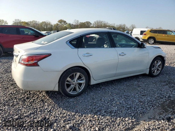 2015 Nissan Altima 2.5 SL with VIN 1N4AL3AP2FC255741, listed as a Copart auction lot 50892755 with 162,616 mi miles and Salvage Title. Bid and sale history available at carsss.com. Image 3.