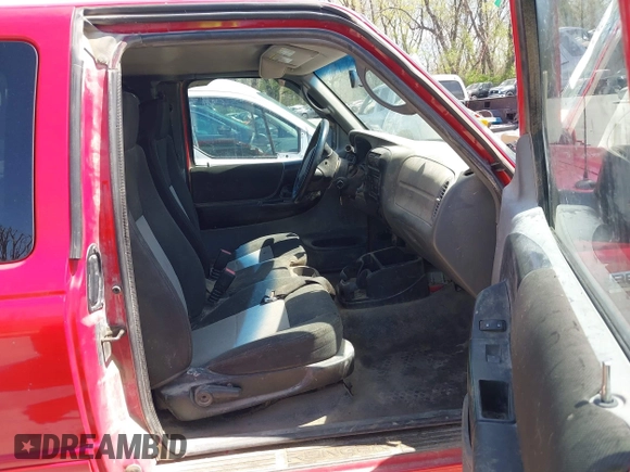 2009 Ford Ranger XLT with VIN 1FTZR45E29PA56650, listed as a IAAI auction lot 42003455 with 148,527 mi miles and . Bid and sale history available at DreamBid. Image 5.